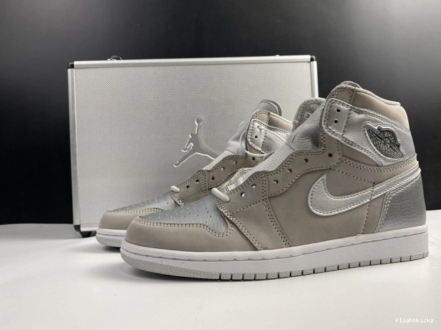 Air Jordan Neutral OG Japan 1 High DC1788-029 Grey 0707